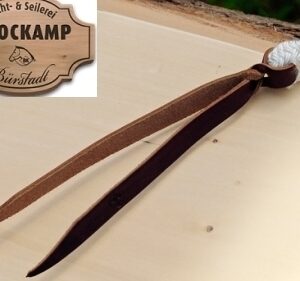LAND ROPE BROCKAMP MOSCHETTONE ANTIPANICO MT. 3,70