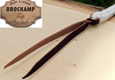 LAND ROPE BROCKAMP MOSCHETTONE ANTIPANICO MT. 3,70