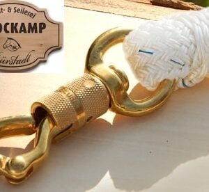 LAND ROPE BROCKAMP MOSCHETTONE ANTIPANICO MT. 3,70