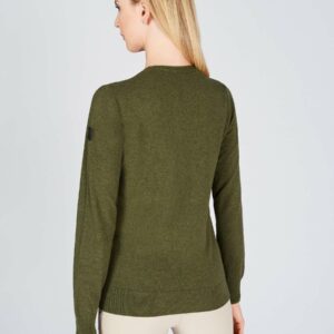 MAGLIA DONNA GIROCOLLO VESTRUM MOD. ANTERSELVA