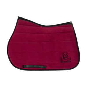 ACAVALLO QUILTED LOUVRE SQUARE PAD JUMP