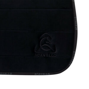 ACAVALLO QUILTED LOUVRE SQUARE PAD JUMP