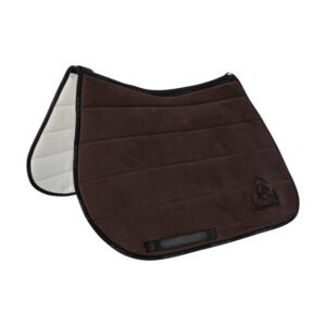 ACAVALLO QUILTED LOUVRE SQUARE PAD JUMP