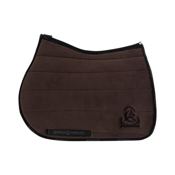 ACAVALLO QUILTED LOUVRE SQUARE PAD JUMP