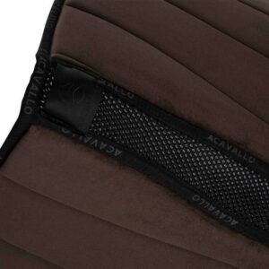 ACAVALLO QUILTED LOUVRE SQUARE PAD JUMP