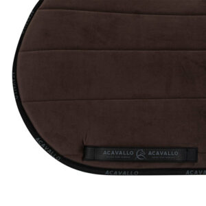 ACAVALLO QUILTED LOUVRE SQUARE PAD JUMP