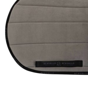ACAVALLO QUILTED LOUVRE SQUARE PAD JUMP