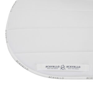 ACAVALLO QUILTED LOUVRE SQUARE PAD JUMP
