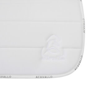 ACAVALLO QUILTED LOUVRE SQUARE PAD JUMP