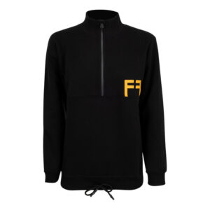 FASHION WOMAN WINTER ZIP SWEATSHIRT - immagine 2