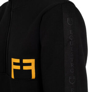 FASHION WOMAN WINTER ZIP SWEATSHIRT - immagine 4