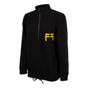 FASHION WOMAN WINTER ZIP SWEATSHIRT - immagine 5