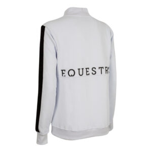 FASHION WOMAN WINTER ZIP SWEATSHIRT - immagine 7