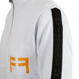 FASHION WOMAN WINTER ZIP SWEATSHIRT - immagine 8