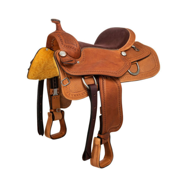 SELLA DENVER REINING NUOVA ETICHETTATA SE00535