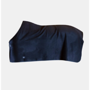 COPERTA LANA CINGHIE STAC. WOOL EQUILINE - immagine 2