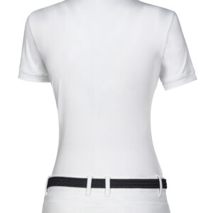CAMICIA DONNA MANICHE CORTE EQUILINE MOD. ESADE