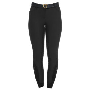 PANTALONI EQUESTRO DONNA MODELLO ARIA FULL GRIP