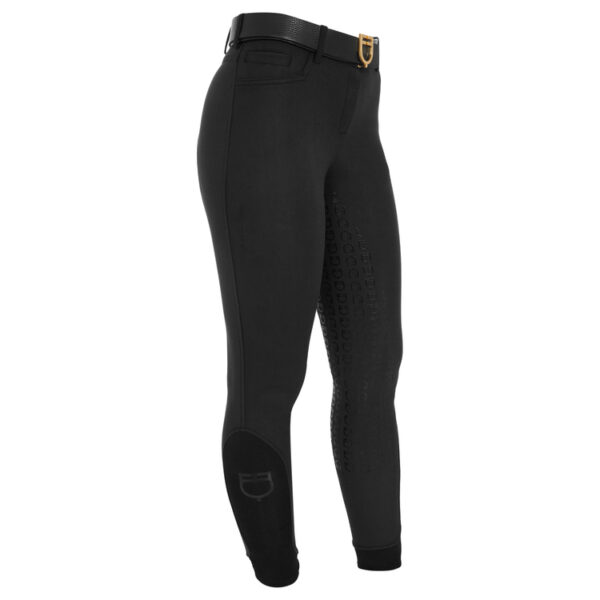 PANTALONI EQUESTRO DONNA MODELLO ARIA FULL GRIP
