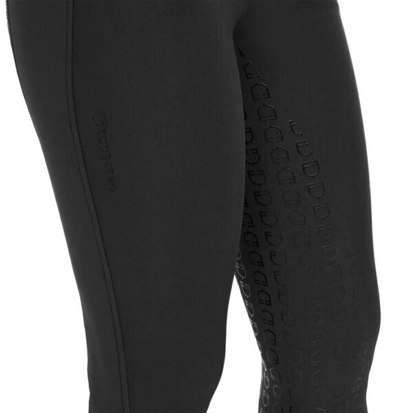 PANTALONI EQUESTRO DONNA MODELLO ARIA FULL GRIP