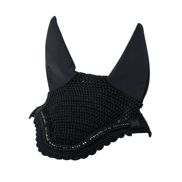 DIAMANTE ACOUSTIC FLY HOOD BLACK (LM5353-LM5354)