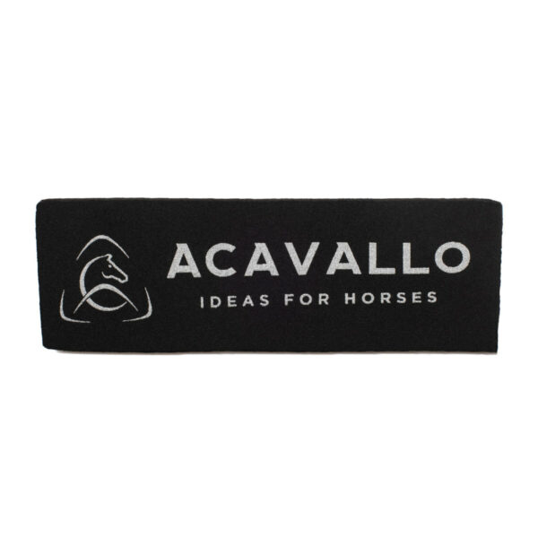 ACAVALLO NEOPRENE CHIN & NOSE PROTECTION