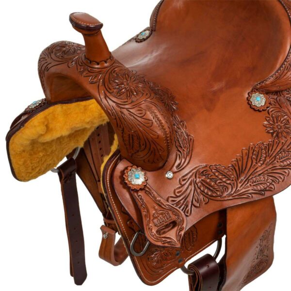 SELLA TEAM PENNING FLOWER TOOLING