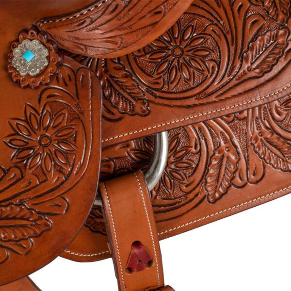 SELLA TEAM PENNING FLOWER TOOLING