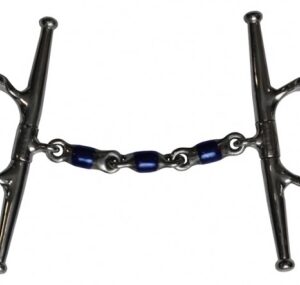 FILETTO ELEVATORE ASTE IMBOCCATURA A SFERE BLUE STEEL