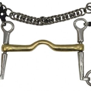 FILETTO LEVE LUNGHE SMALL CHEEK SLIDING WITH PORT