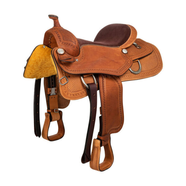 SELLA DENVER REINING NUOVA ETICHETTATA SE00535