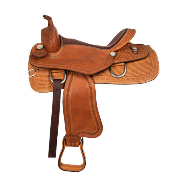 SELLA DENVER REINING NUOVA ETICHETTATA SE00535