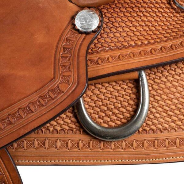 SELLA DENVER REINING NUOVA ETICHETTATA SE00535