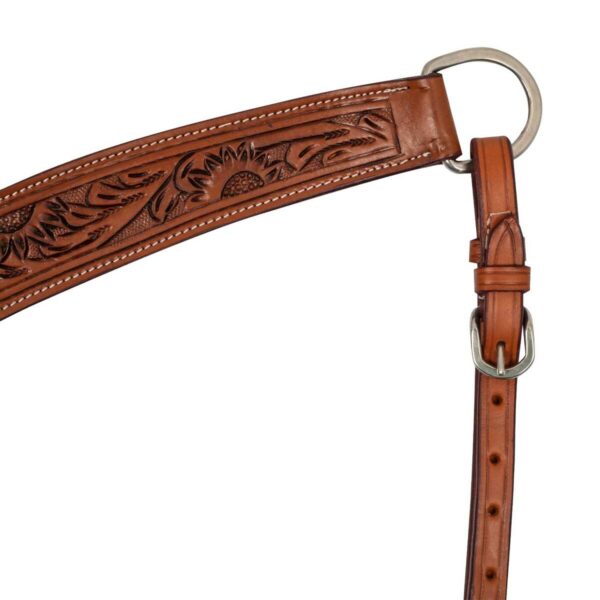 WESTERN BREASTPLATE FLOWER TOOLING FOR MBH08006 SADDLE