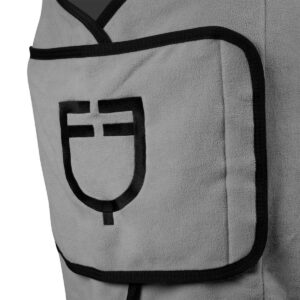 COPERTA IN PILE MODELLO GP