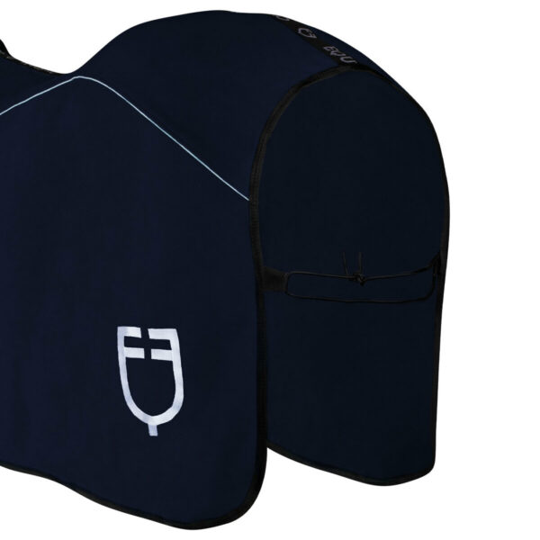 COPERTA IN PILE MODELLO GP