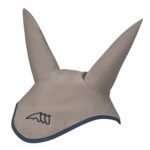 CUFFIETTA EQUILINE CON LOGO RICAMATO MOD. ECHADE