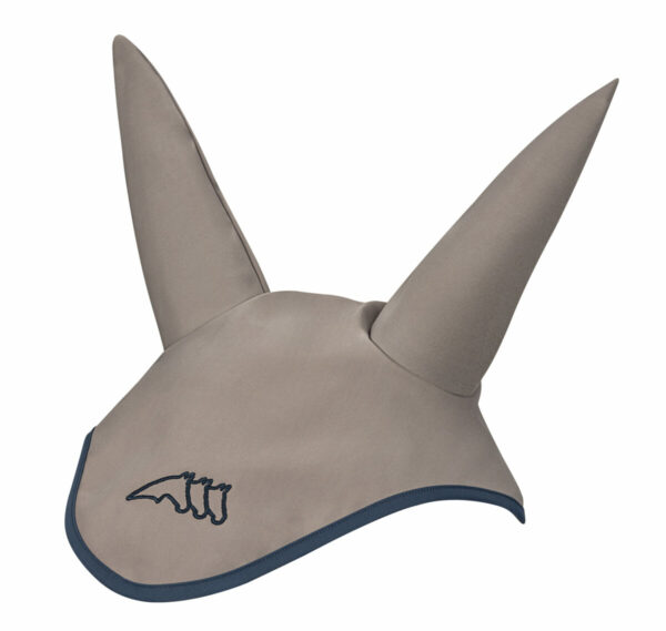 CUFFIETTA EQUILINE CON LOGO RICAMATO MOD. ECHADE