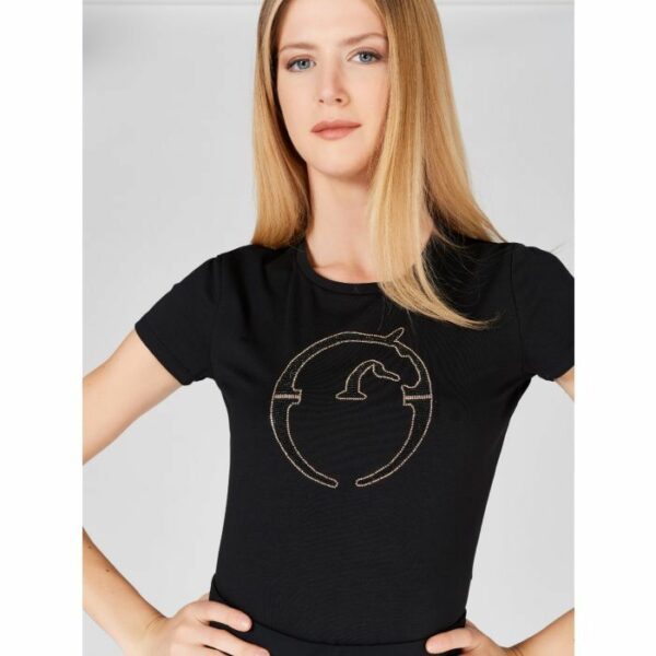 T-SHIRT DONNA VESTRUM MOD. CECINA