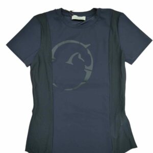 T-SHIRT MANICHE CORTE VESTRUM DONNA TRAINING MOD. NICOTERA - immagine 1