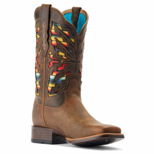 STIVALI DONNA ARIAT MOD. LANEY VENTEK 360° - immagine 3