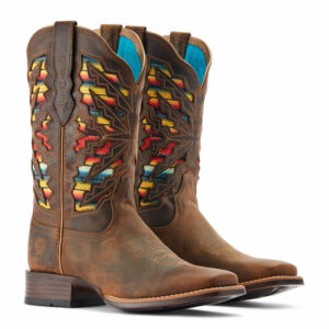 STIVALI DONNA ARIAT MOD. LANEY VENTEK 360° - immagine 4