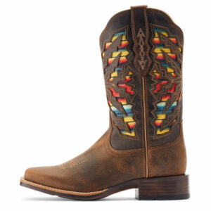 STIVALI DONNA ARIAT MOD. LANEY VENTEK 360° - immagine 5