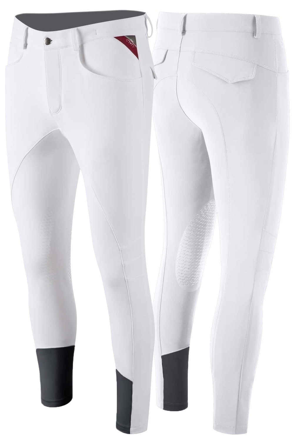 PANTALONI UOMO ANIMO GRIP GINOCCHIO MOD. METRIK