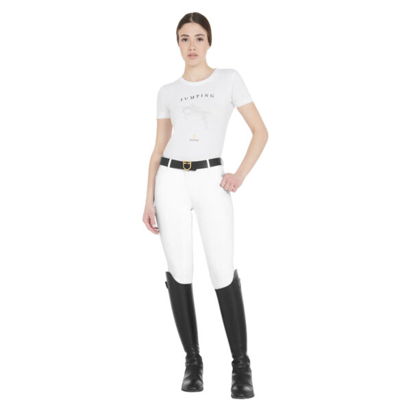 PANTALONI EQUESTRO DONNA MODELLO ZENDA LIGHT