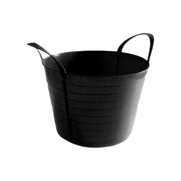 SECCHIO IN PLASTICA FLESSIBILE 14 LT