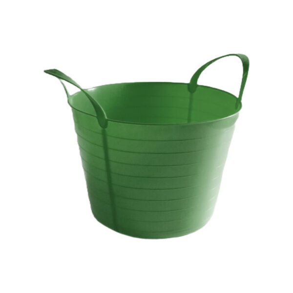 SECCHIO IN PLASTICA FLESSIBILE 14 LT
