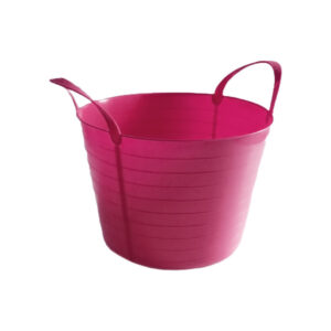 SECCHIO IN PLASTICA FLESSIBILE 14 LT