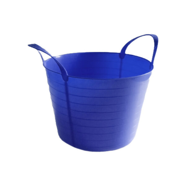 SECCHIO IN PLASTICA FLESSIBILE 14 LT
