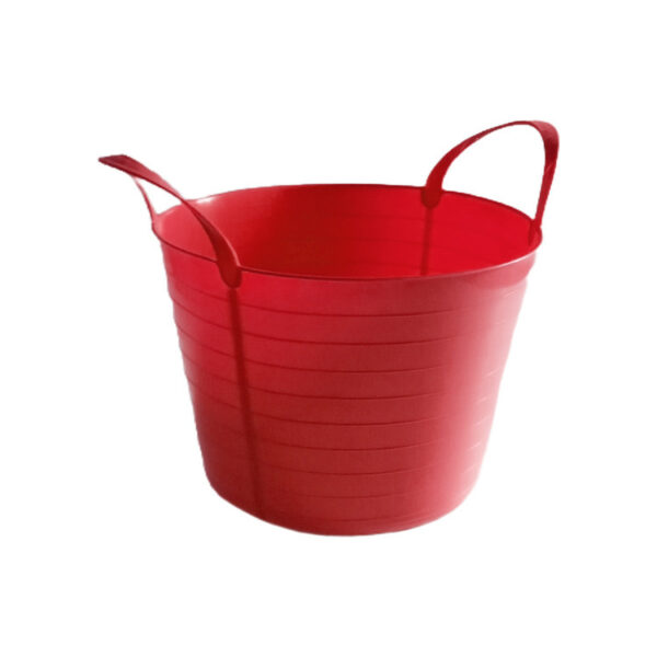SECCHIO IN PLASTICA FLESSIBILE 14 LT